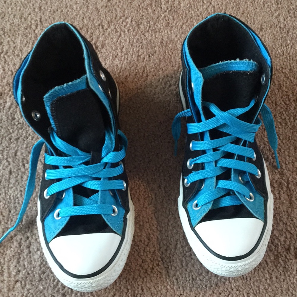 Converse all star high tops